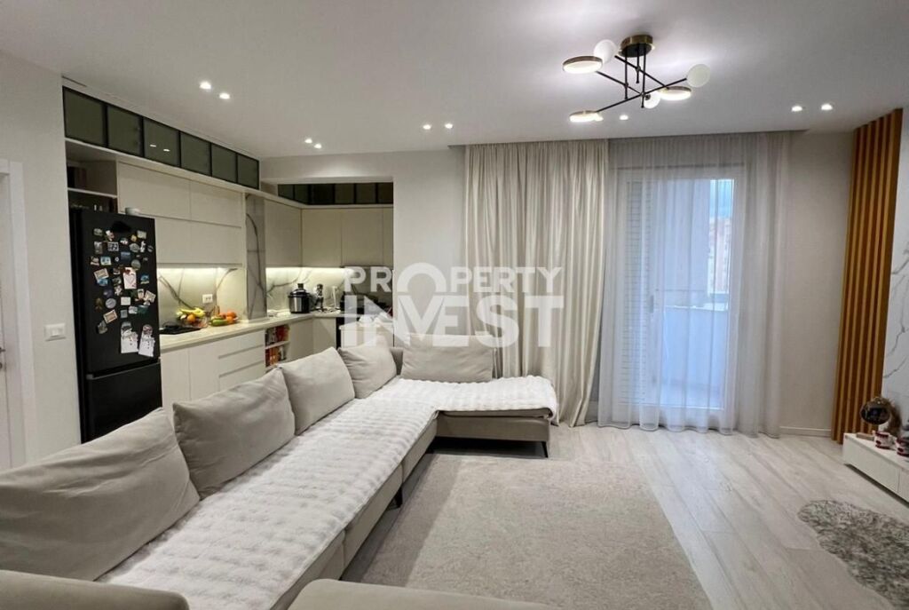 Apartment 2+1 for sale Dinamo Stadium