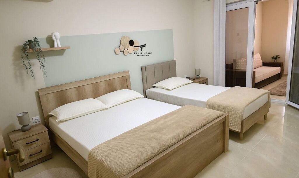 APPARTAMENTO IN AFFITTO 1+1 CENTRO 67.000 LEKE