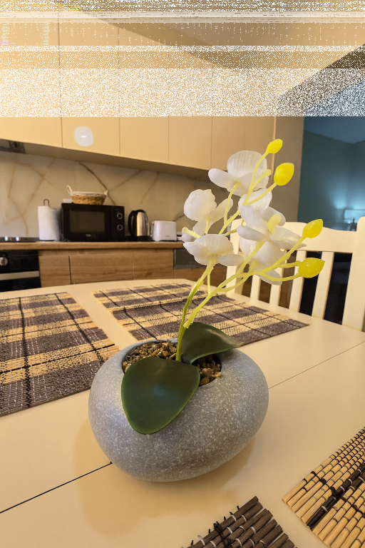 Apartment 1+1 for rent in the Center of Tirana, Furnished