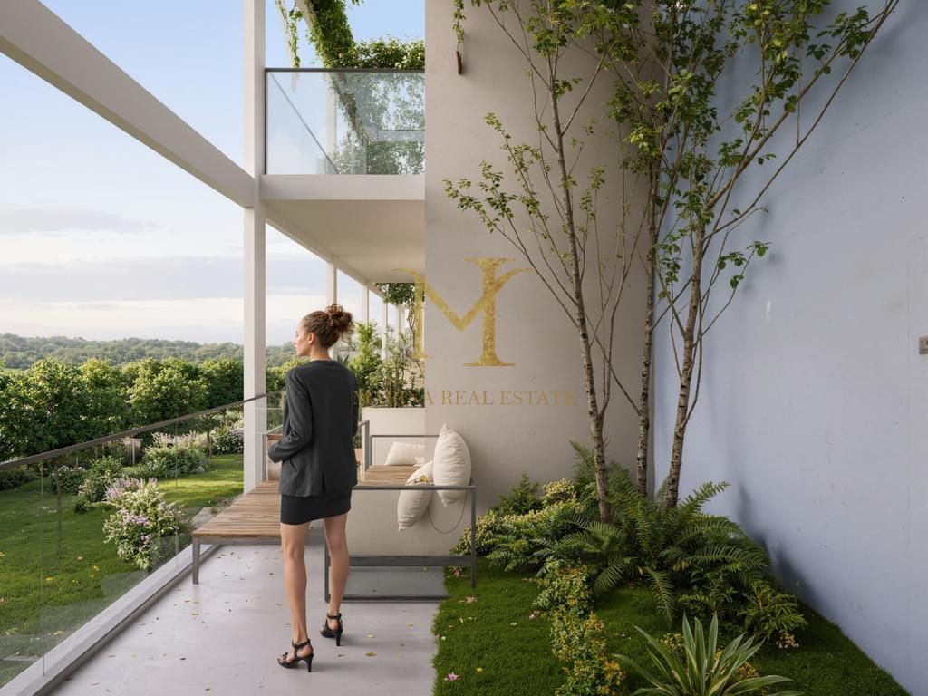 Appartamento 1+1 in vendita - La residenza più nuova "Mali i Robit", Golem!!