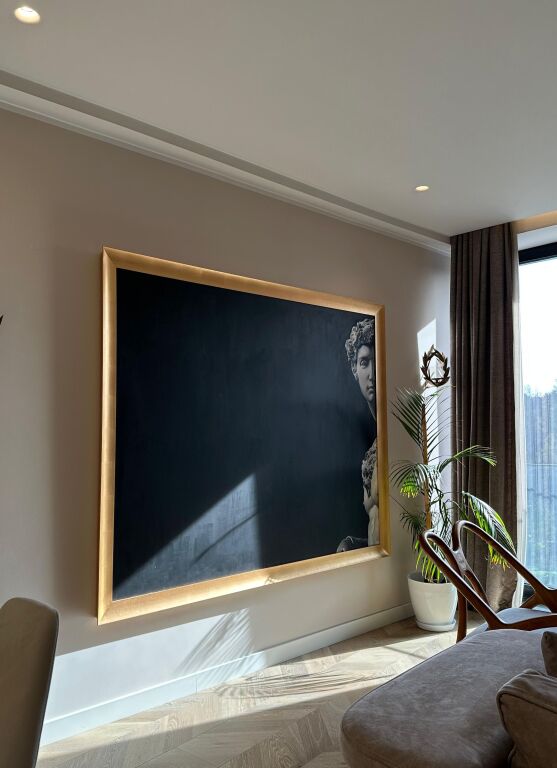 LUXURY APARTMENT 1+1 + PARKING SPACE