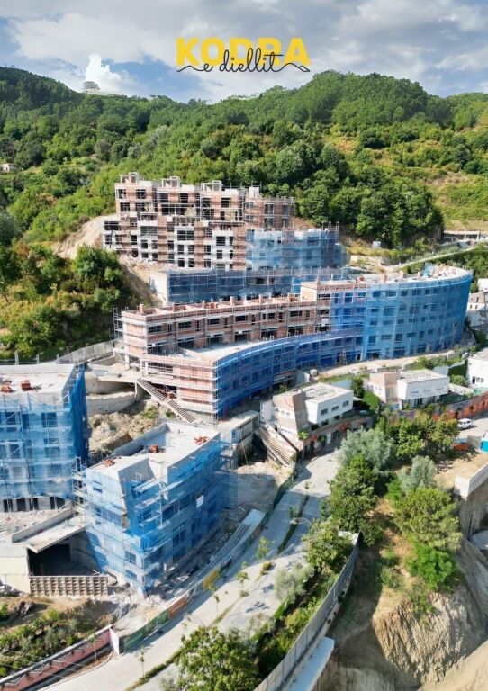 🏡 KODRA E DIELLIT 2 ✨ Shitet Apartament 3+1+2