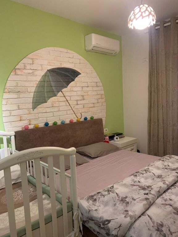 Apartament 1+1 per shitje, te Kodra e Diellit 1