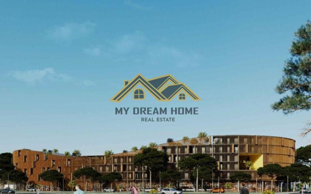 FOR SALE 1+1 APARTMENT WITH YARD IN THE NEW RESIDENCE IN ,GOLEM!