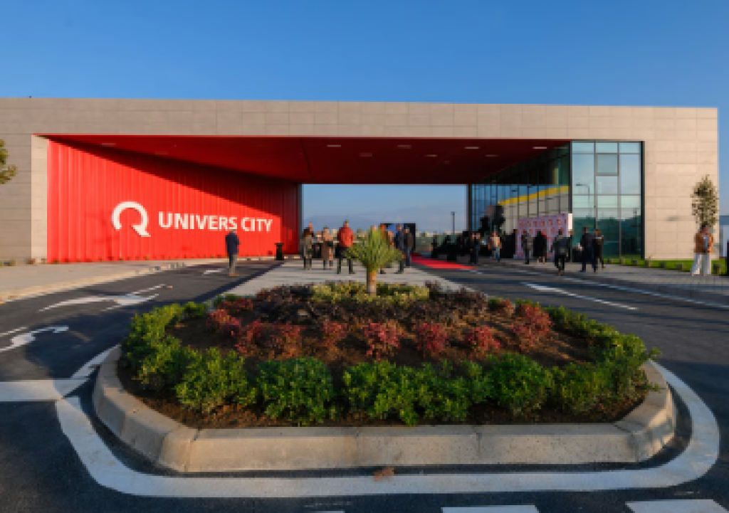 Shitet Apartament 1+1 – Te Universcity