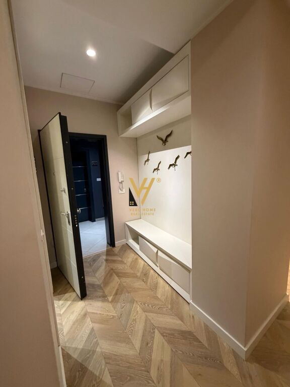 APARTMENT 1+1+BLK FOR RENT ON ELBASAN STREET, PARK GATE 1,300 EURO