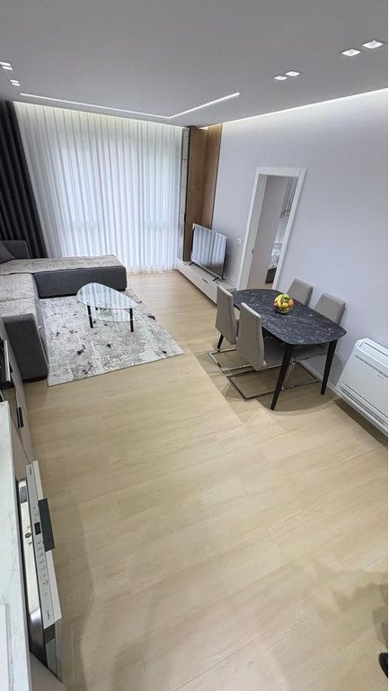 APARTAMENT 2+1+2 ME QERA TE RRUGA JORDAN MISJA