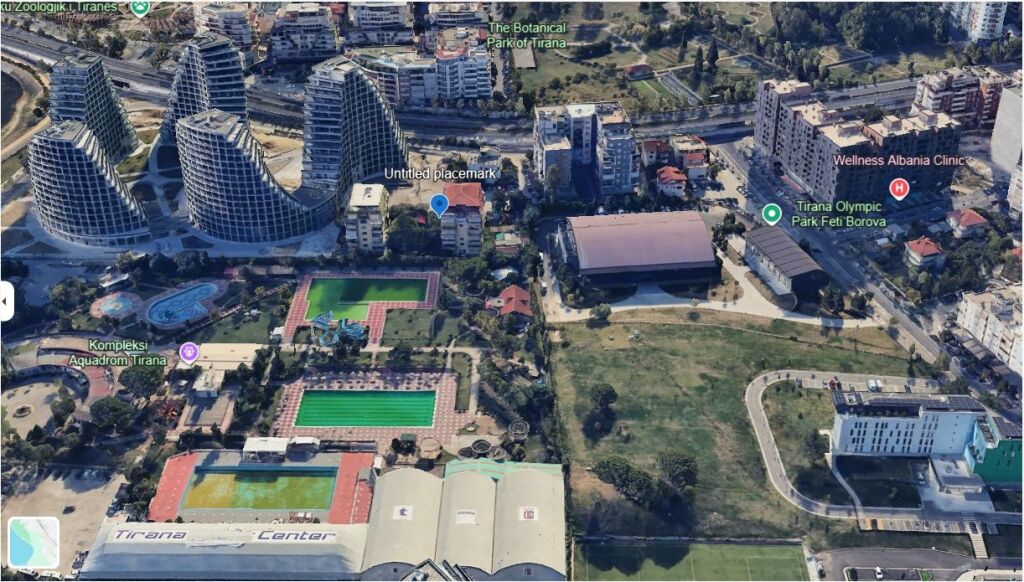 APARTAMENT 2+1 , TE LIQENI ARTIFICIAL ‼️