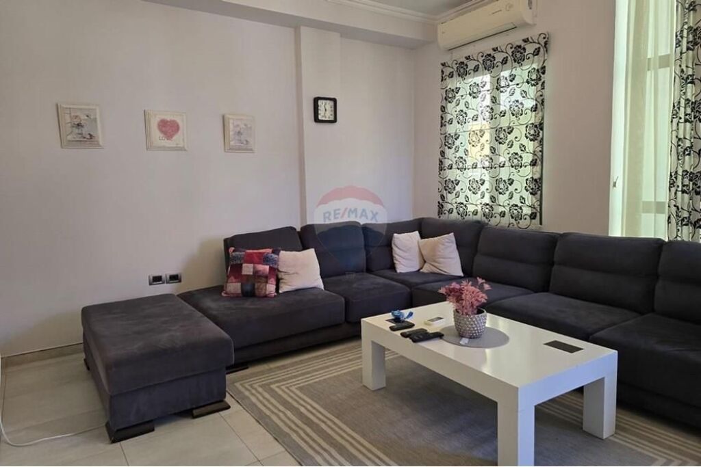 APARTMENT 2+1 FOR RENT, RRUGA RRAPO HEKALI