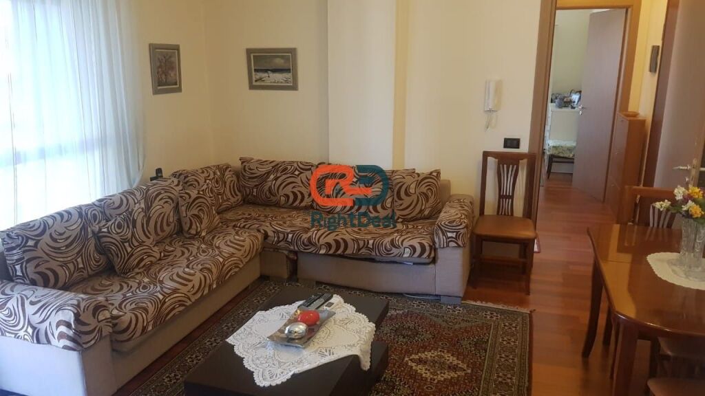 At the New Bazaar, 1+1 Apartment for Rent in a New Building!!!