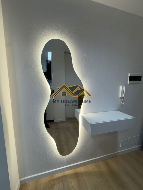 APARTAMENT 1+1 PRANE STACIONIT TE TRENIT NE DURRES, PER SHITJE!