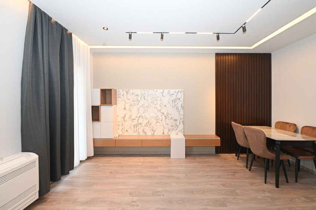 📢APPARTAMENTO 2+1+POSTO AUTO!!  📍Complesso Delijorgji