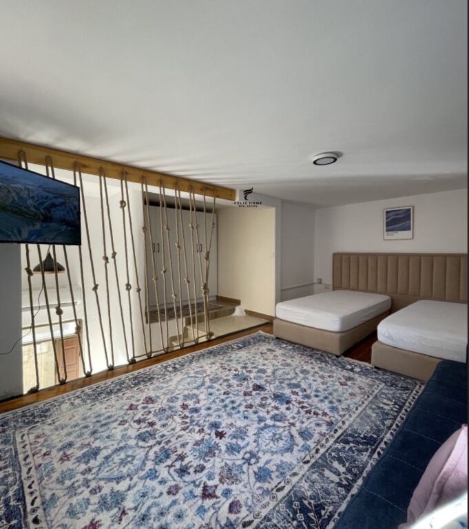 APPARTAMENTO IN AFFITTO 1+1 STRADA DI DURRËS 50.000 LEKE