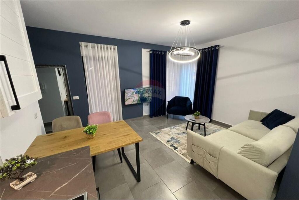 Apartament 1+1 per qera tek 21-Dhjetori!