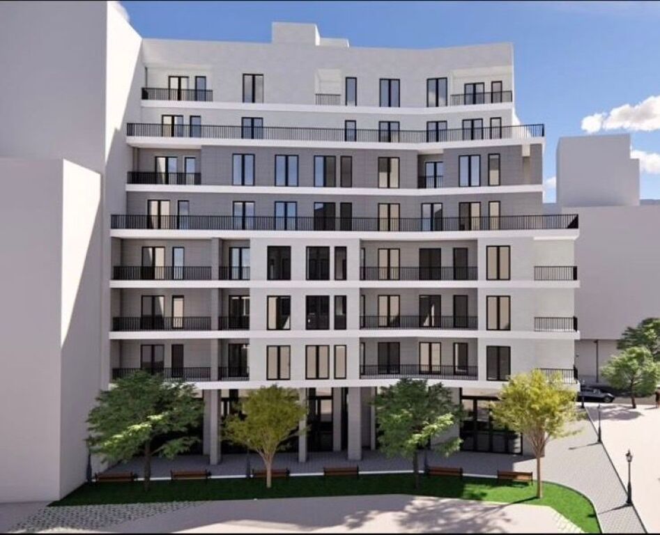 🏢 APARTMENT 1+1 FOR SALE – Rruga e Dibrës (fazë grope)