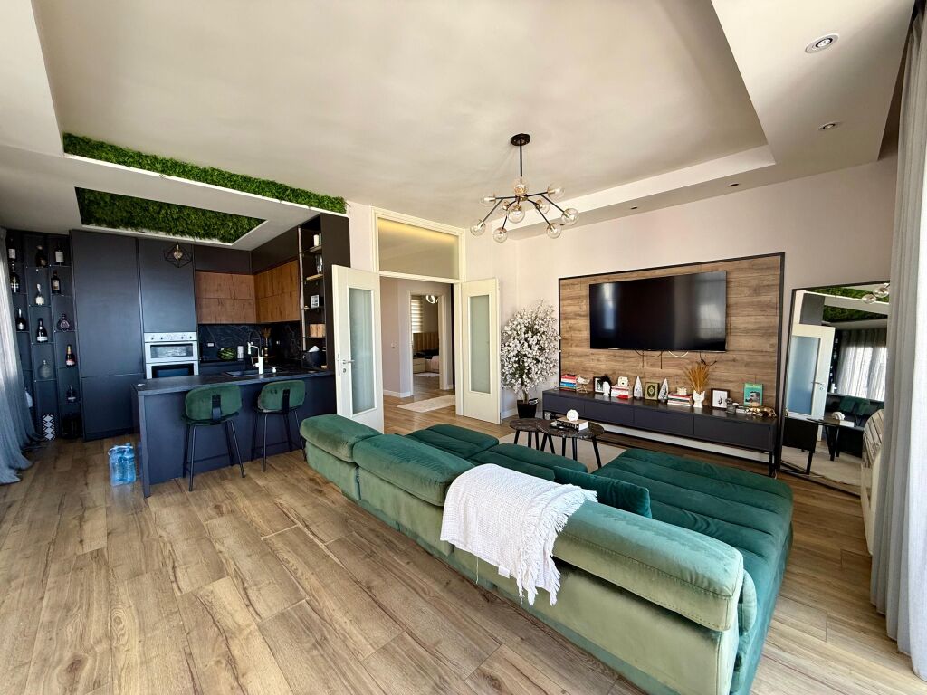 SUPER APPARTAMENTO 2+1+2  📍Vicino al Giardino Botanico, Moschea (Selite)