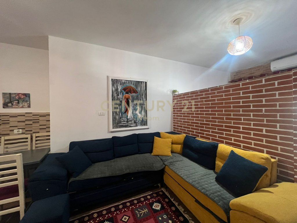 Apartment 2+1 for rent near Cabej buildings 350 € /Month