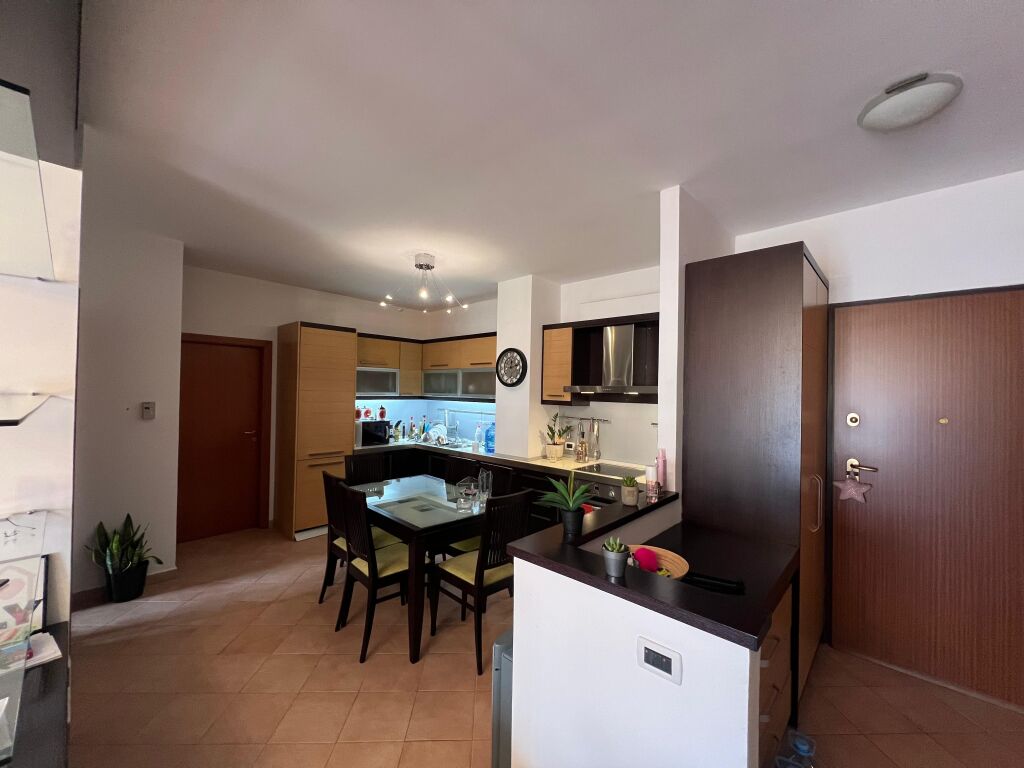 Apartment 2+1 for sale in Commune