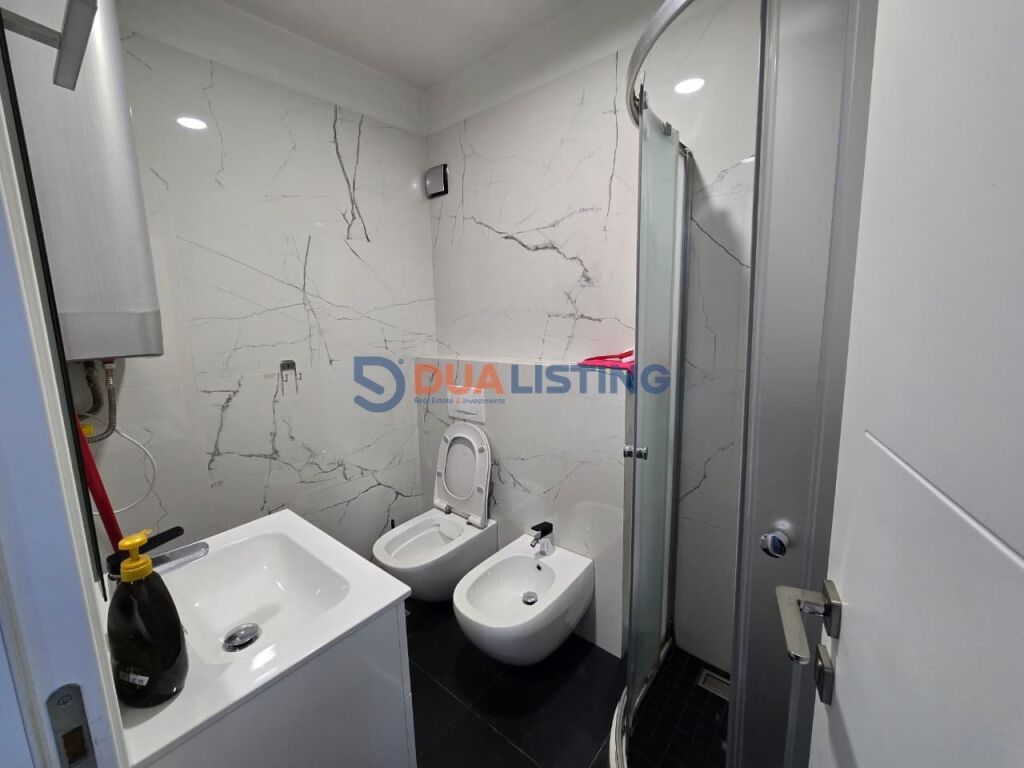 Modern 2+1+2 apartment for rent, located in Yzberisht, on the 1st residential floor with an area of 110 m2.