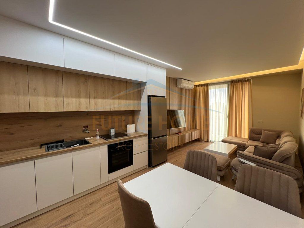 Rent, Apartment 2+1+2 Balconies, Golden Tower Residence, Tirana