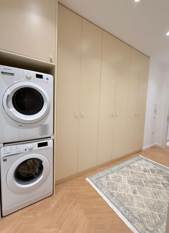 Apartment 2+1 for rent at the Dry Lake