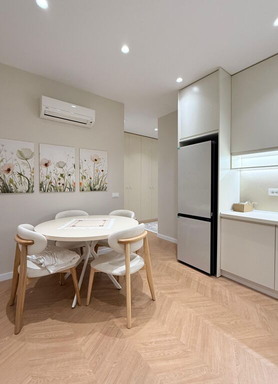 Apartment 2+1 for rent at the Dry Lake