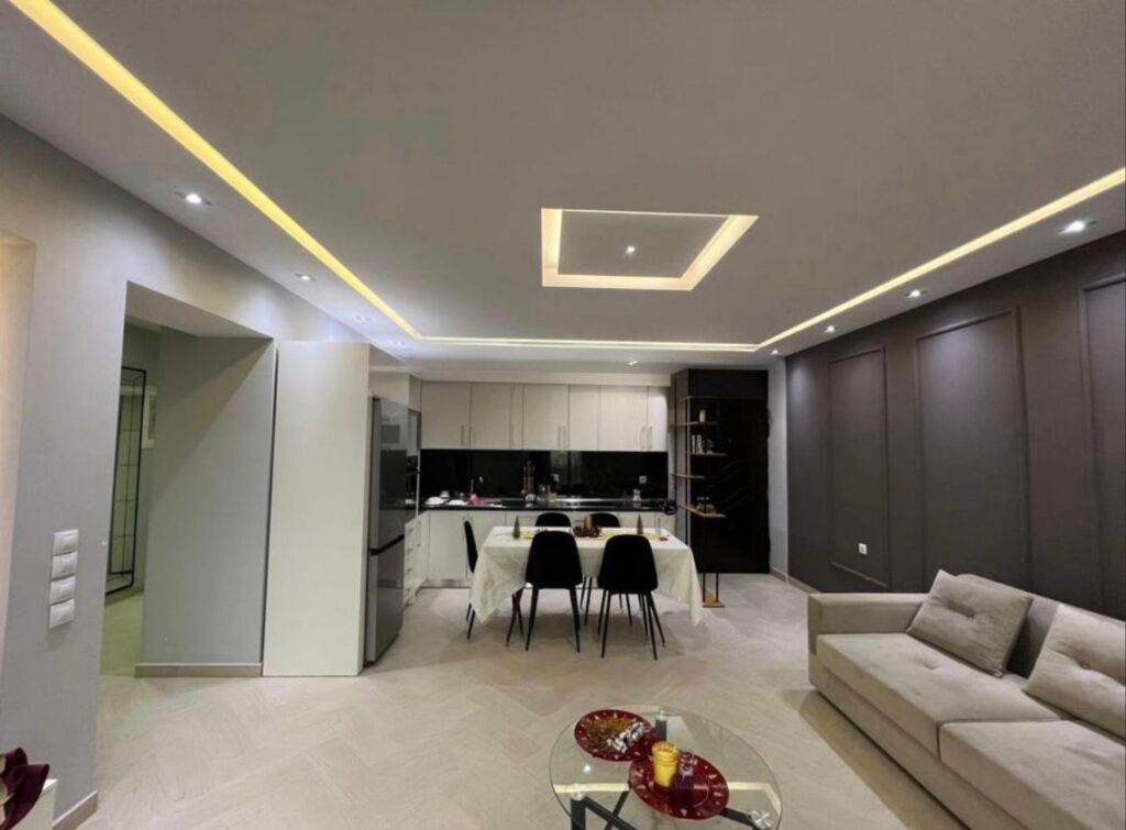 APARTMENT 2+1 FOR RENT AT DRITAN HOXHA STREET