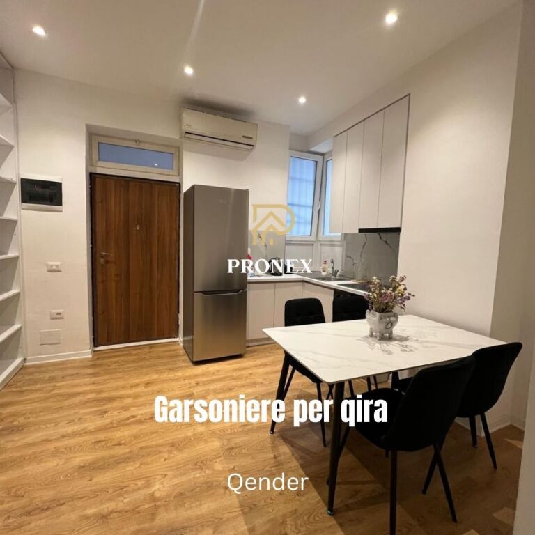 Garsoniere me qera - Qender, Rruga e Barrikadave