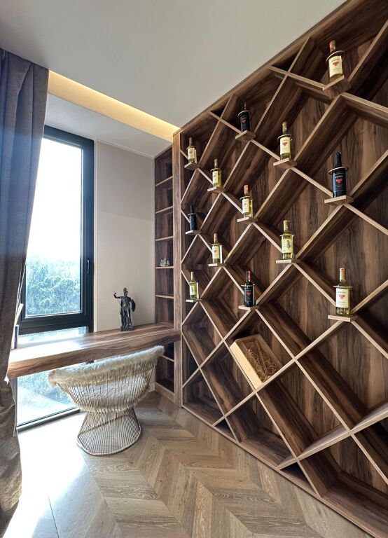 LUXURY APARTMENT 1+1 + PARKING SPACE