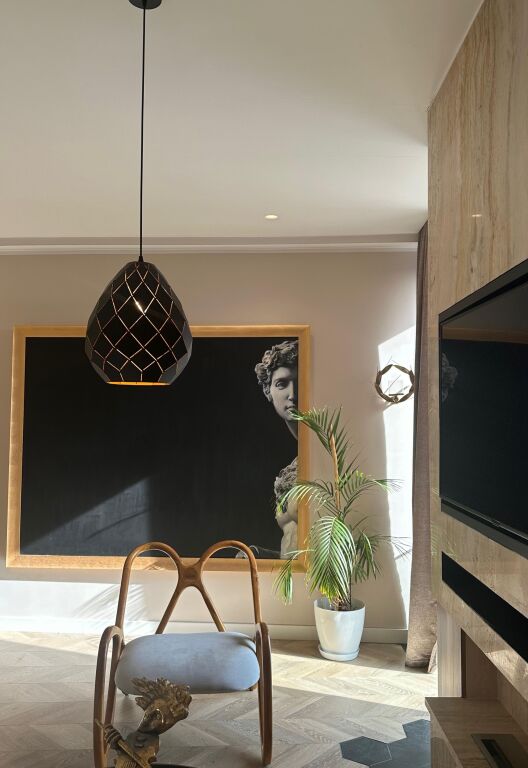 LUXURY APARTMENT 1+1 + PARKING SPACE