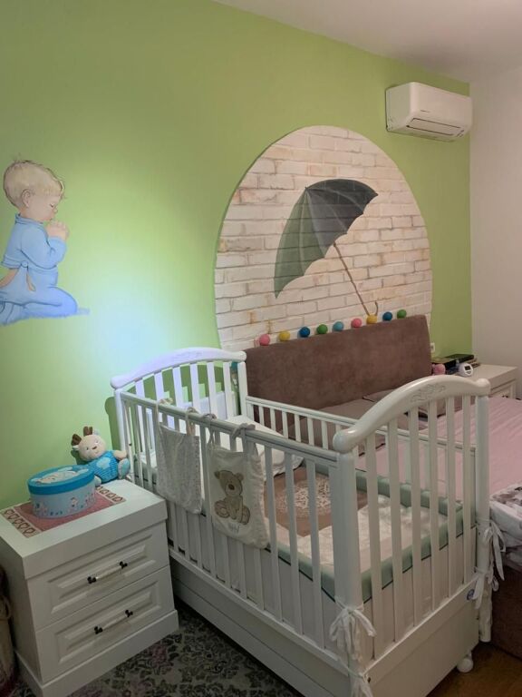 Apartament 1+1 per shitje, te Kodra e Diellit 1