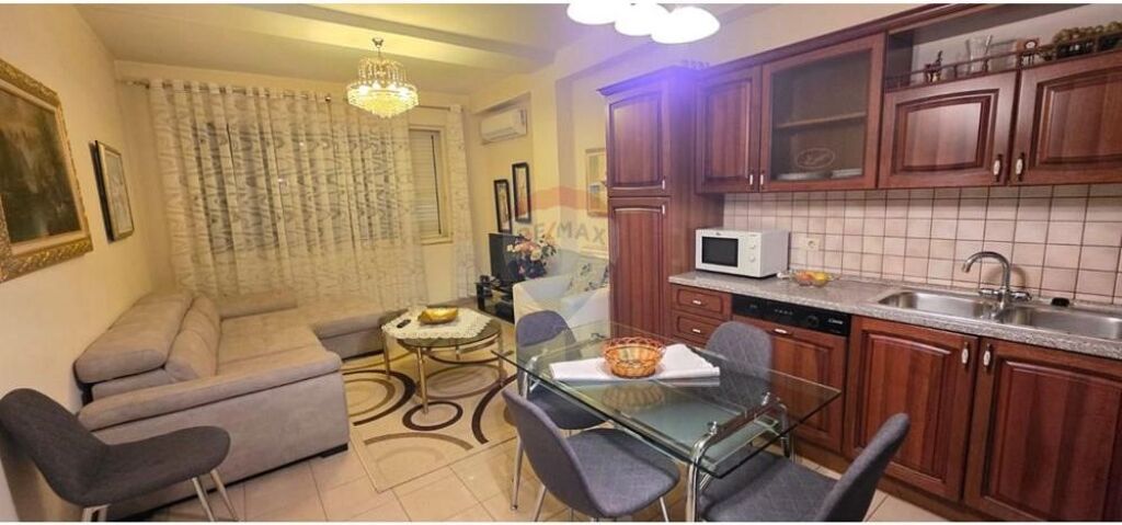 JEPET ME QIRA APARTAMENT 1+1 I MOBILUAR – BLLOK