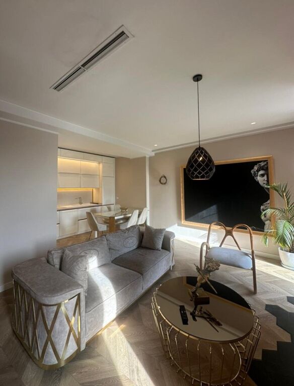 📌 SHITET APARTAMENT LUKSOZ 1+1 – PARK GATE