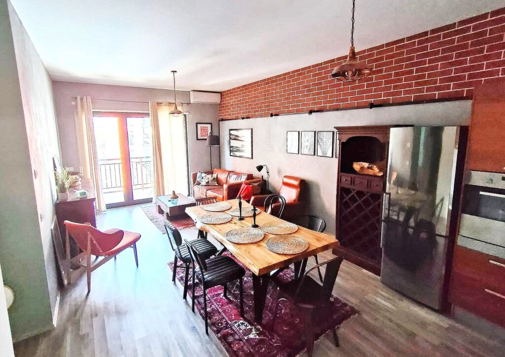 Apartament Ne Shitje 2+1 Tek Kompleksi Green City ( ID B120580 ) Tirane