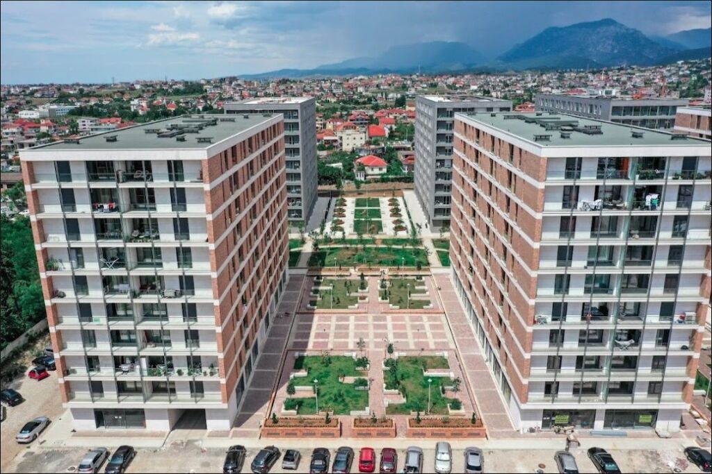 2+1 in affitto a Don Bosco con parcheggio