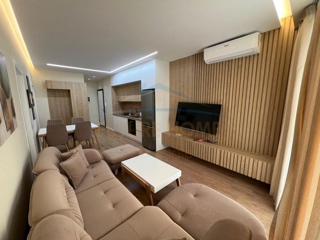 Qera, Apartament 2+1+, Golden Tower Residence, Tiranë.