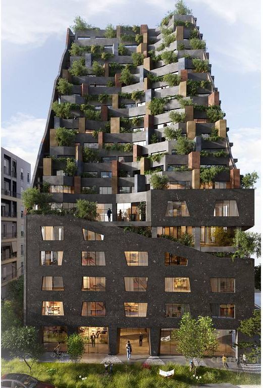 SHITET APARTAMENT 2+1+2 TEK KOMPLEKSI DINAMO !