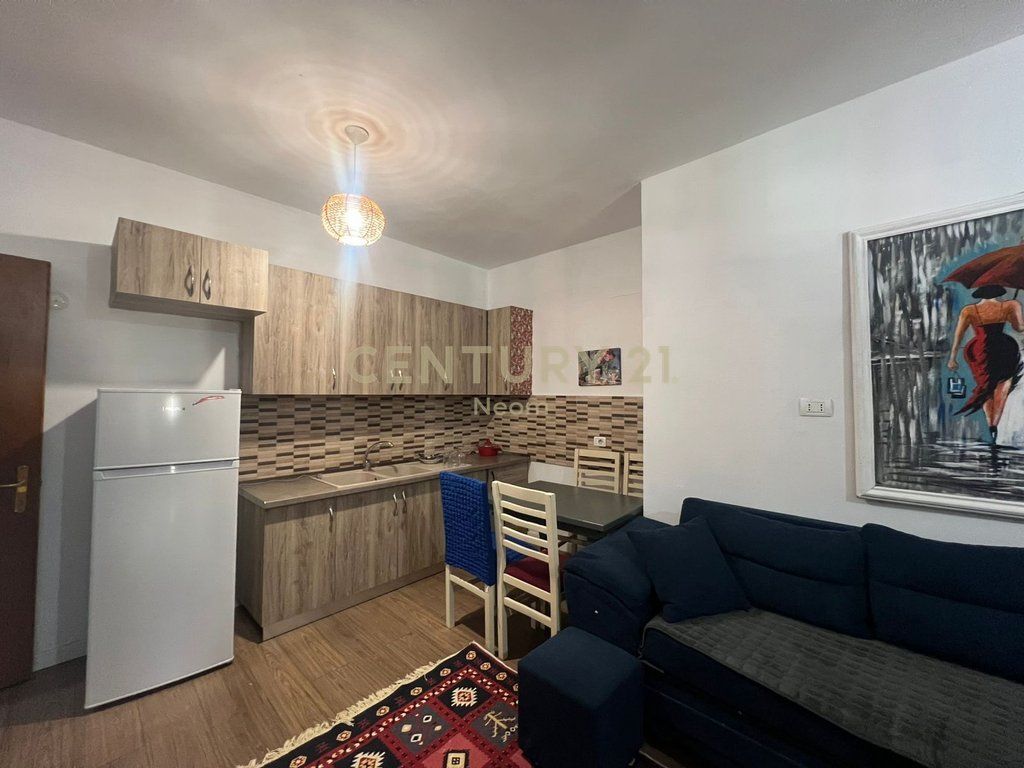 Apartment 2+1 for rent near Cabej buildings 350 € /Month