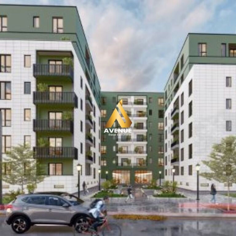 SHITET APARTAMENT 2+1+2 PASKUQAN,PRANE UNAZES SE MADHE, TIRANE