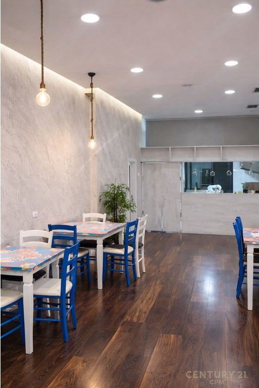 Spazio Commerciale In Affitto in Piazza Willson, Ymer Kurti