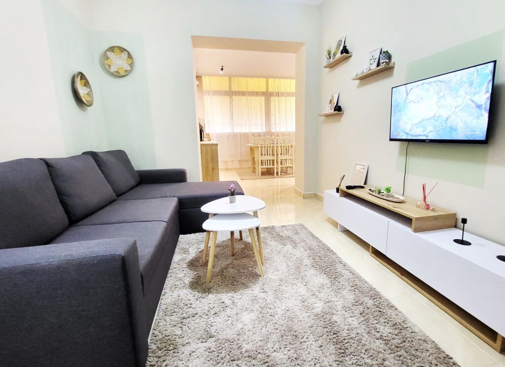 Apartment For Rent 1+1 In Center ( ID B211415) Tirana