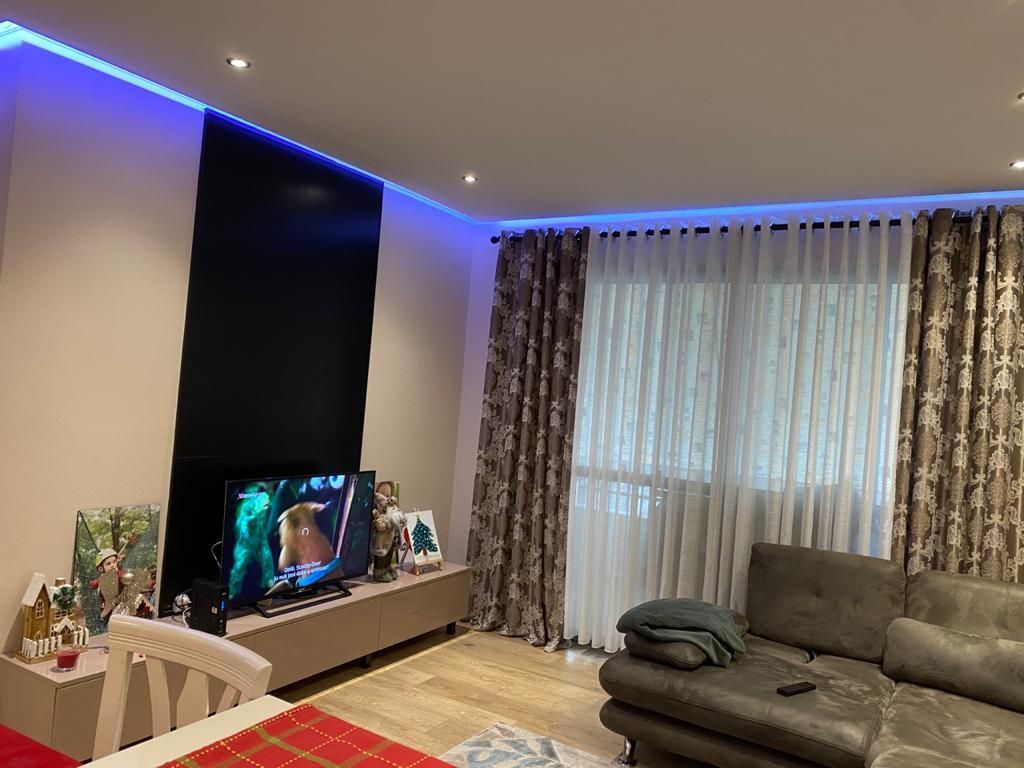 Yzberisht, Apartament 2+1 Per Qira