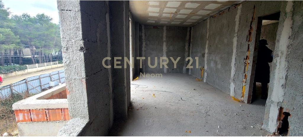 SHITET APARTAMENT 1+1 ME POST PARKIMI NE QERRET, RESIDENCA PALM PARADISE