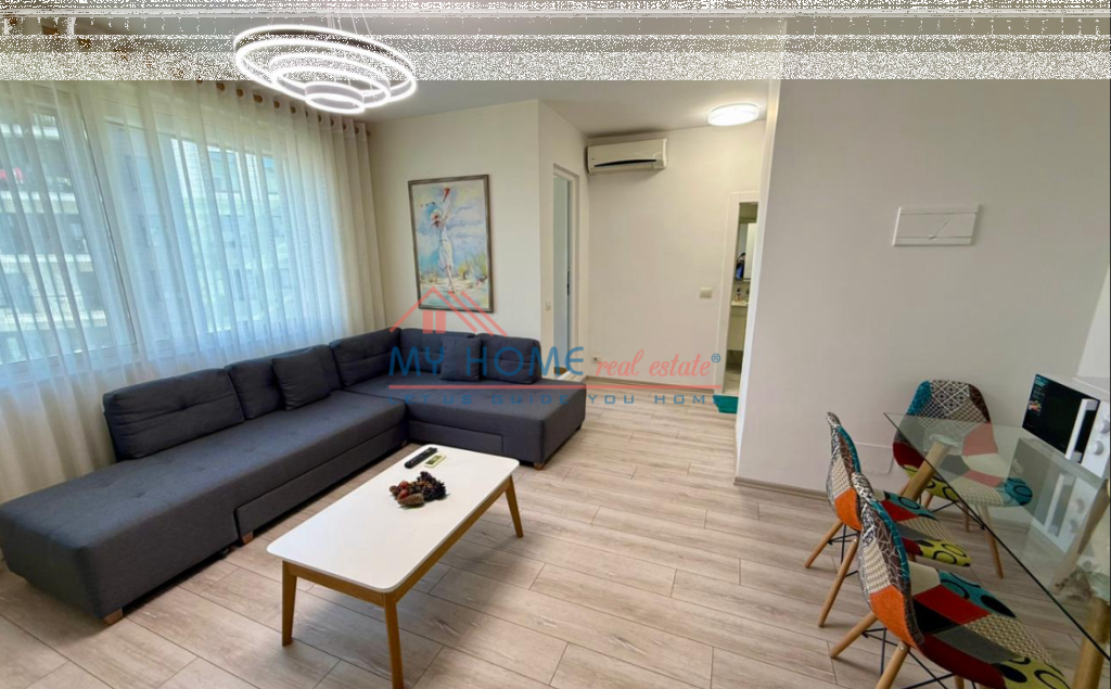 Apartment 1+1 for rent at Kosovareve Street