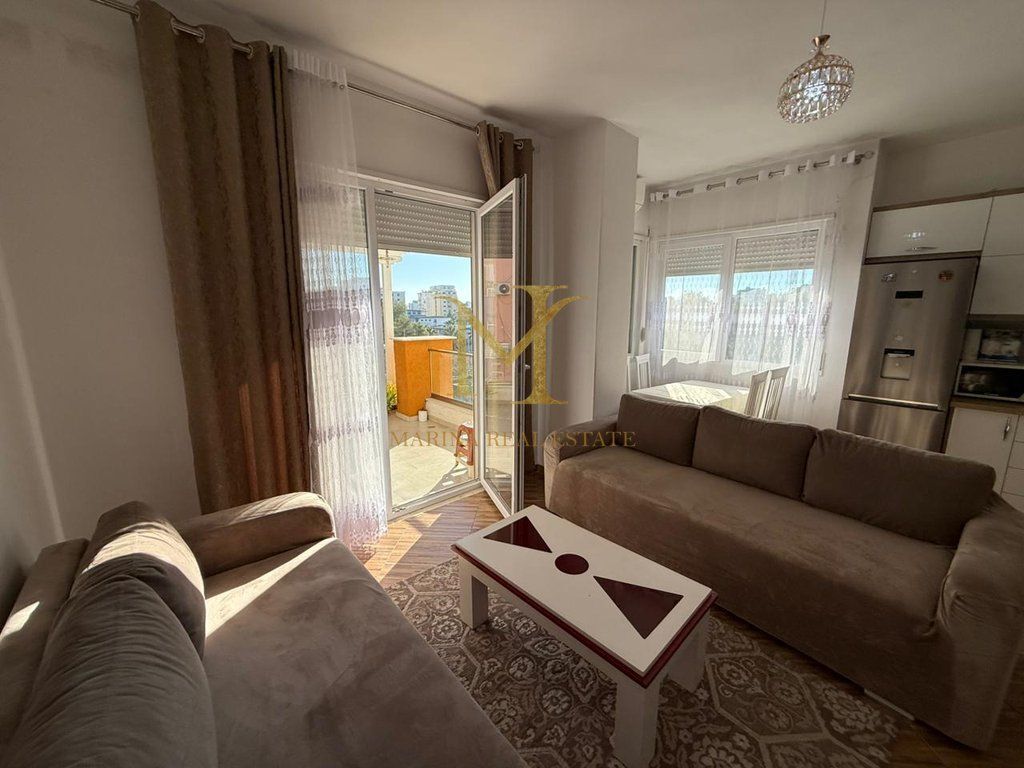 OFROHET PER QERA APARTAMENT 2+1 NE PLAZH !!