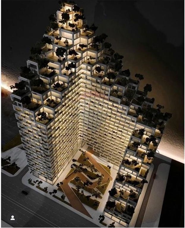 Shitet okazion 2+1+2 Lion 2 Residence