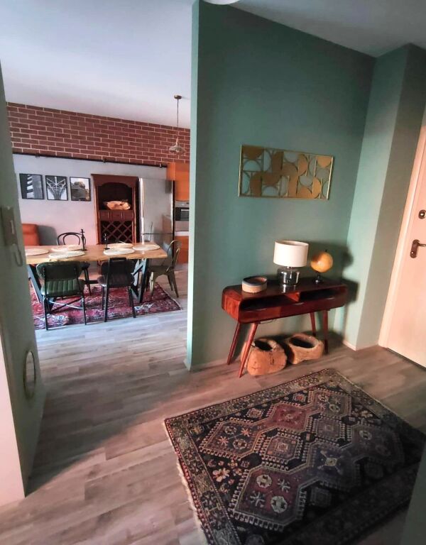 Apartament Ne Shitje 2+1 Tek Kompleksi Green City ( ID B120580 ) Tirane