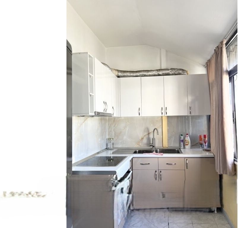 Apartament 2+1 me qira ne Don Bosko 600 € /Muaj