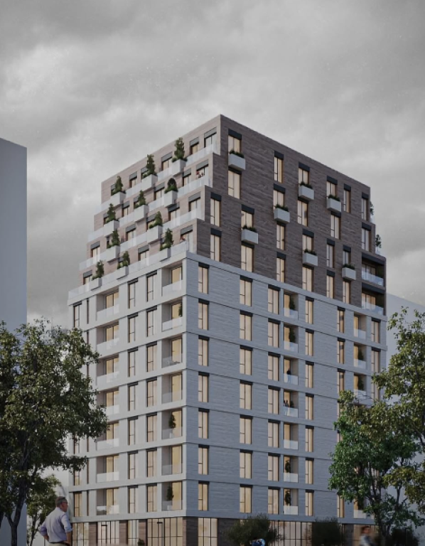 🏡 SHITET APARTAMENT 2+1 – ISH FUSHA E AVIACIONIT