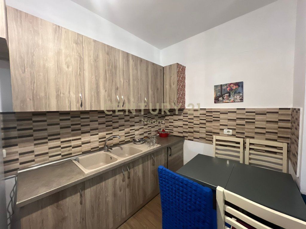 Apartment 2+1 for rent near Cabej buildings 350 € /Month